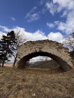 Zdjęcie z Gerhard Piglmann wzdłuż trasy