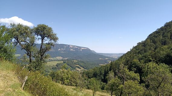 Foto von Bergpirat entlang der Tour