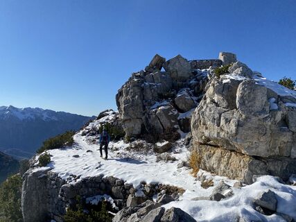 Fotografie de la Nicola Biancardi de-a lungul turului