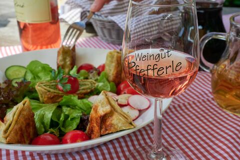 Pfefferle Sulzfeld Rosé
