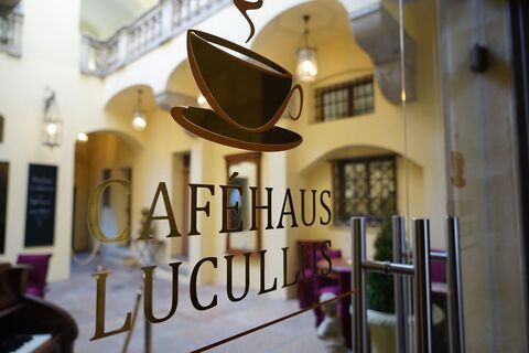 Caféhaus Lucullus, Görlitz