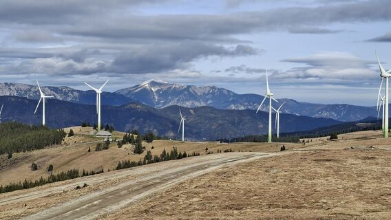 Fotografia z Horst Ditjo na trase