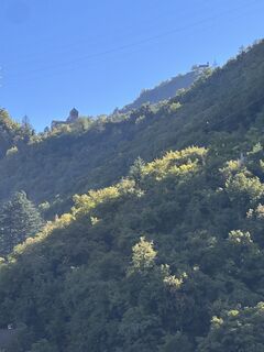 Photo de Cyrill Bischof le long du parcours
