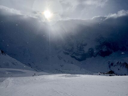 Fotografie z Randolf Maeser na trase