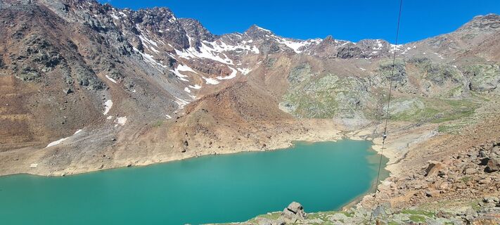 Fotografija s spletne strani Laura Gasparotto na poti