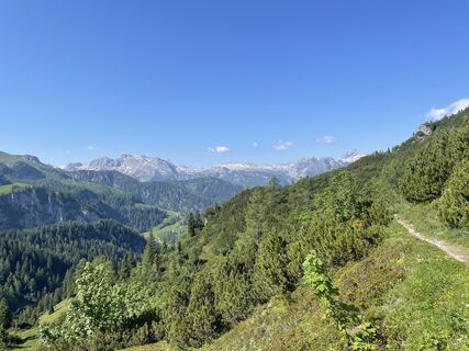 Foto von Ralf Umminger entlang der Tour