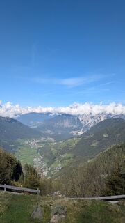 Fotografie z Martin Glaser na trase