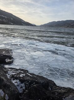 Fotografija s spletne strani Silke S. na poti