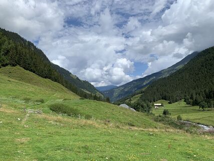 Foto von Koen De Wit entlang der Tour