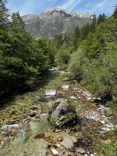 Photo de cedric deschamps le long du parcours
