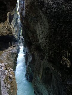 Photo de Florian Endres le long du parcours