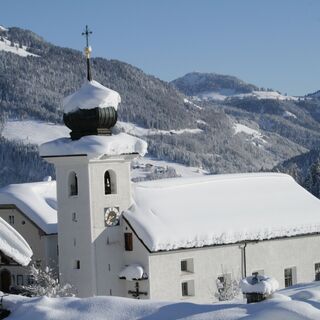 Winter in St. Koloman