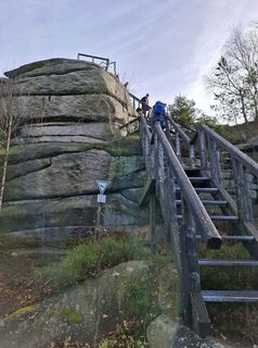Foto von Wollomator entlang der Tour