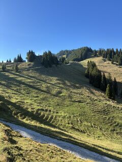 Photo de Ralf Mielke le long du parcours