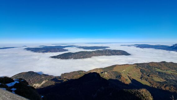 Fotografia z Gerhard Faugel na trase