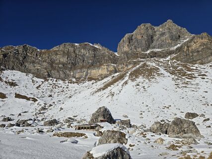 Foto de Robert Anderwald a lo largo del recorrido