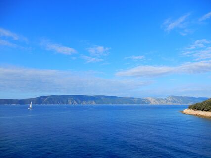 Insel Cres: Rundtour Beli
