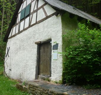 Obere Starkenburger Mühle