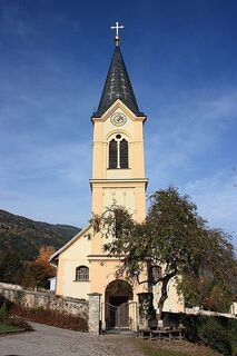 Evangelische Kirche Tschöran