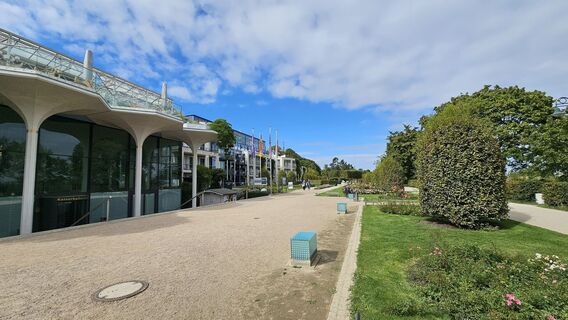 Fotografija s spletne strani Matthias Neidhardt na poti