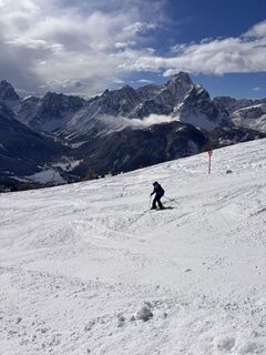 Foto de f.w.mueller a lo largo del recorrido