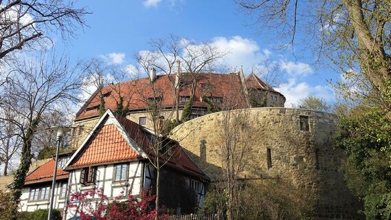 Burg Hornburg