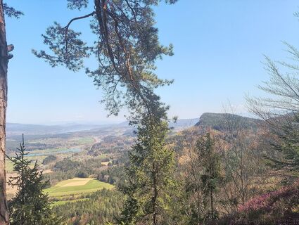 Foto de Franz G. a lo largo del recorrido