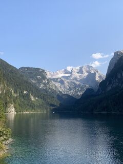 Foto von Stefan Kohout entlang der Tour