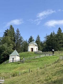 Foto von Christian Schindlbeck entlang der Tour