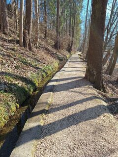 Fotografie z Hermann E. na trase