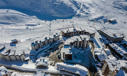 Résidence Roc De Peclet 2 #1 - Maeva