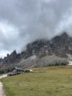 Foto da Fromm-Nagy Kinga lungo il tour
