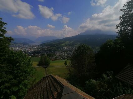 Foto fra luyyy underveis på turen