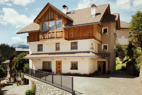 Chalet La Flüta