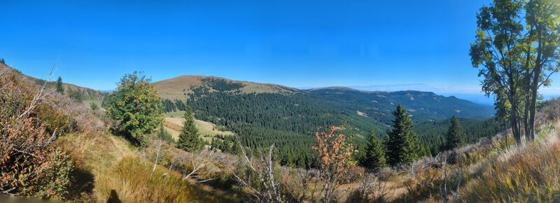 Fotografie z Lisi Krainer na trase