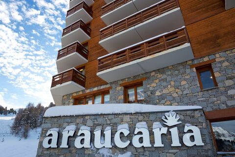Hôtel Araucaria