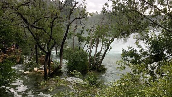 Foto von Lomalinda entlang der Tour