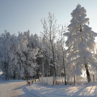 Winterwanderung Micheldorf