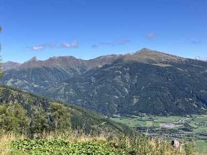 Fotografia z Jonny Black na trase