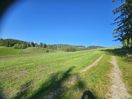 Foto von Guenter Schindler entlang der Tour