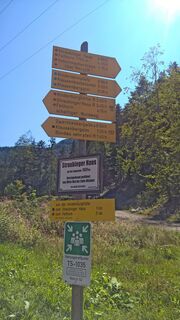 Von der Hindenburghütte ins Hagertal