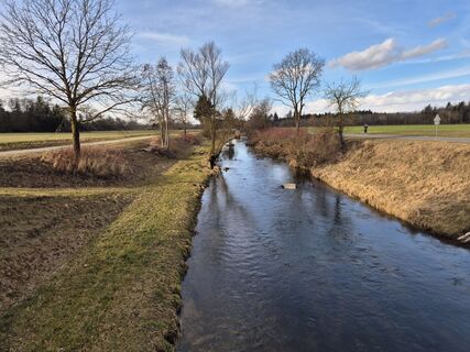 Foto de josef duermoser a lo largo del recorrido