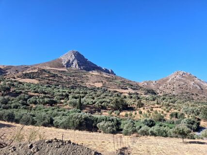 Foto de giorgio franchi a lo largo del recorrido