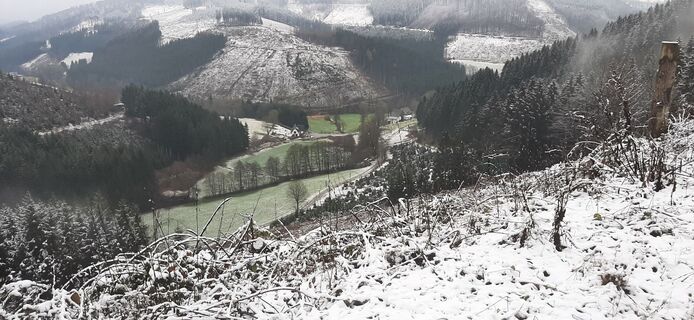 Fotografie de la Georg Meisterjahn de-a lungul turului