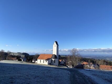 Foto från Lars Klein under resans gång