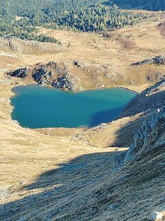 Zdjęcie z Albert Grillitsch wzdłuż trasy
