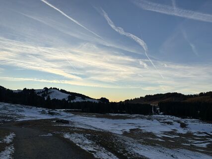 Fotografia z Theresa Marte na trase