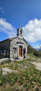 Photo de Robertto le long du parcours