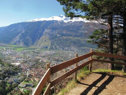 Aussicht Chur