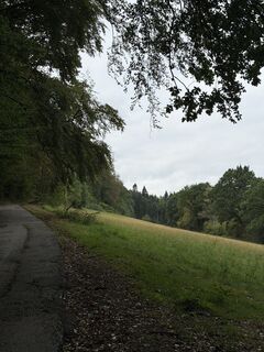 Foto von Max We entlang der Tour